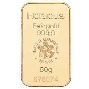 zlatna pločica 50g investiciono zlato