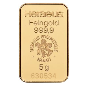 zlatna pločica 5g investiciono zlato