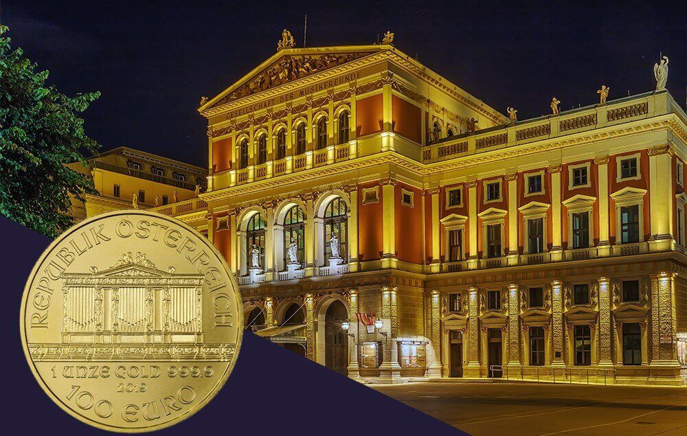 Wiener Philharmoniker zlatni dukat