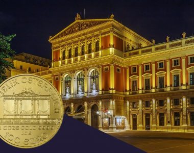 Wiener Philharmoniker zlatni dukat