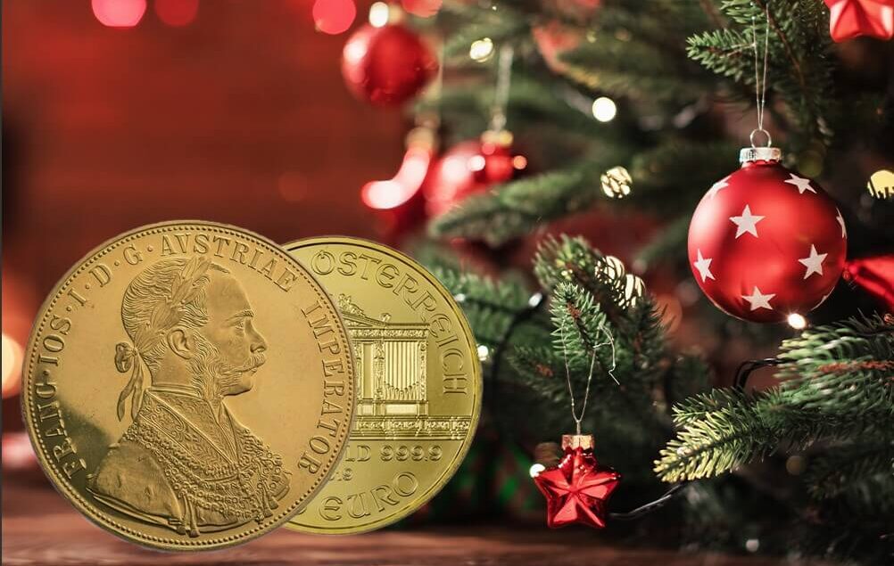 Zlatni dukati kao novogodišnji poklon