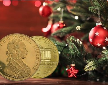 Zlatni dukati kao novogodišnji poklon