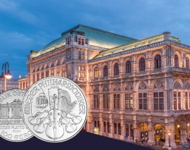 Platinasti investicioni dukati