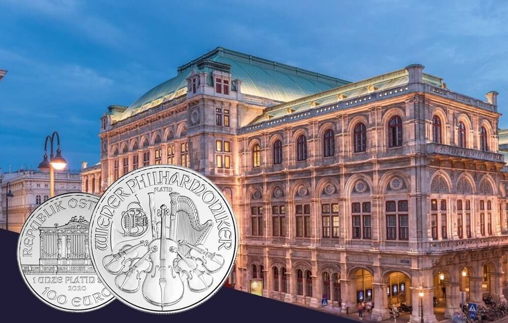 Platinasti investicioni dukati