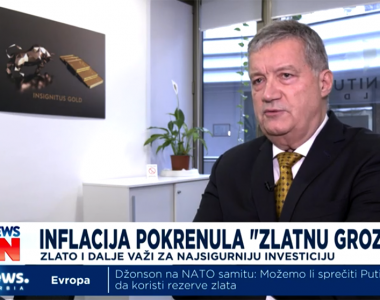 investiciono zlato prodaja