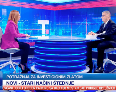 prodaja investicionog zlata