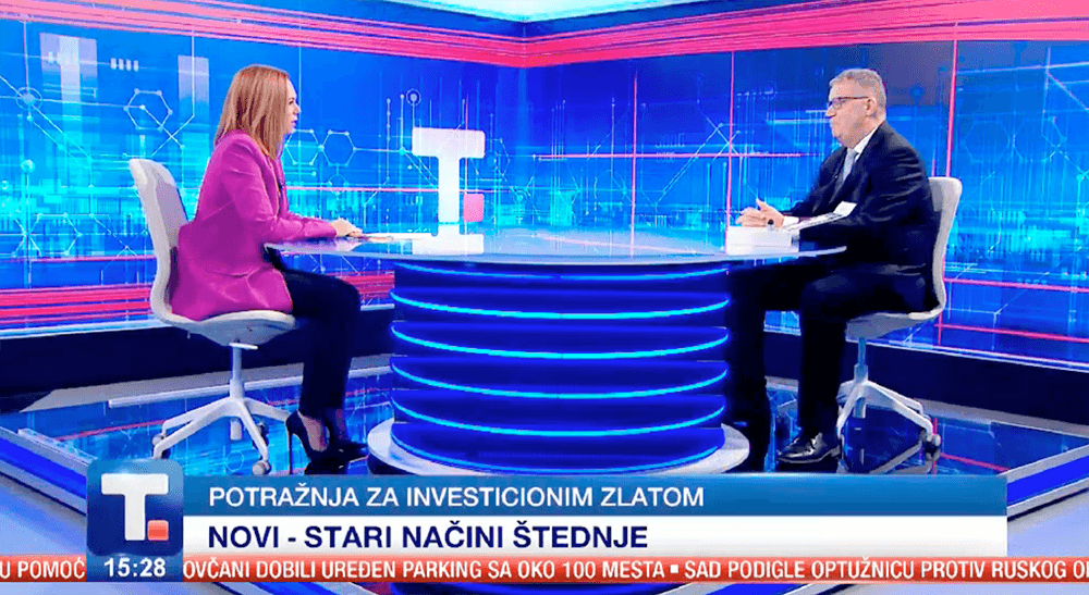 prodaja investicionog zlata