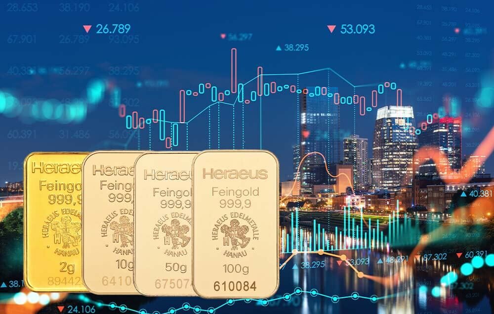 Investiciono zlato kao zaštita od inflacije
