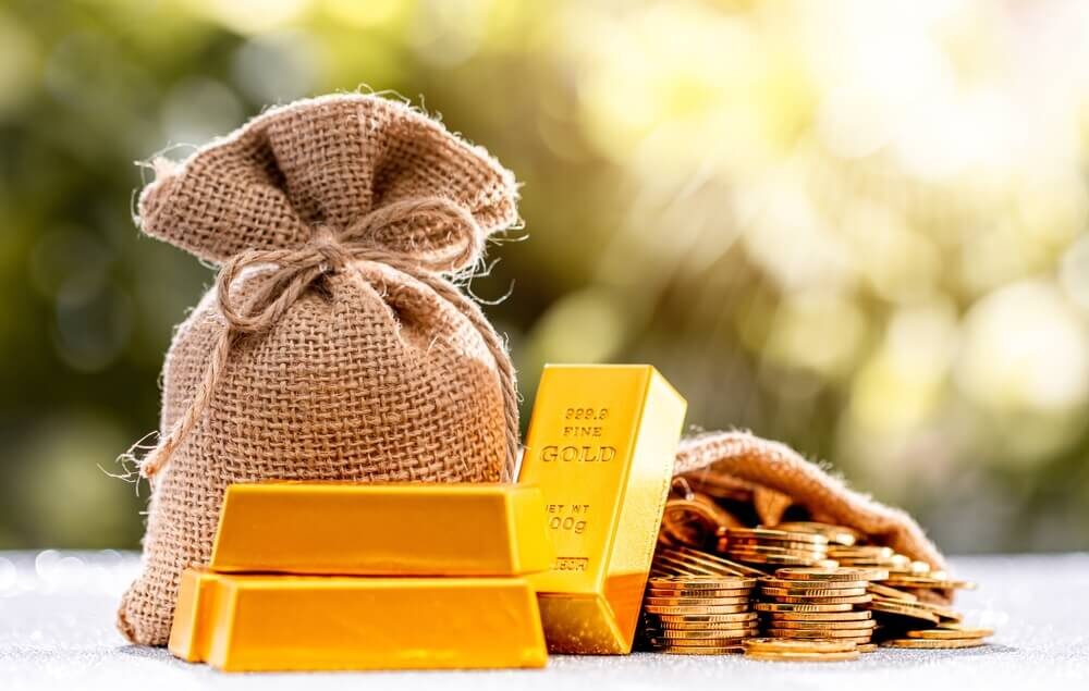 Štednja u čistom zlatu