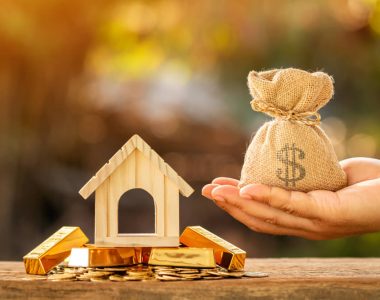 Čisto zlato ili nekretnine