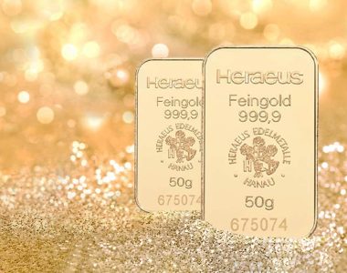 Zlatne poločice od 50 grama