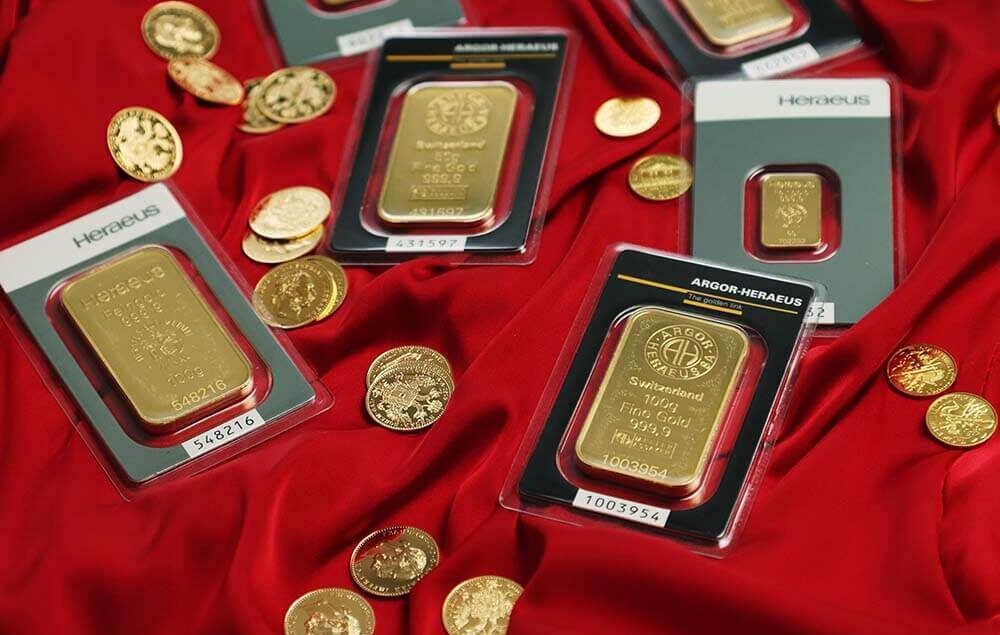 Zlatne poluge ili dukati