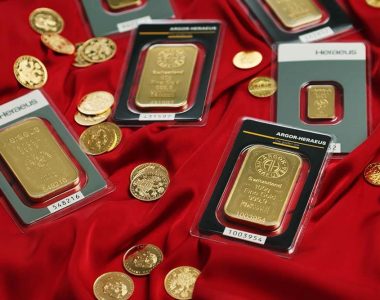 Zlatne poluge ili dukati