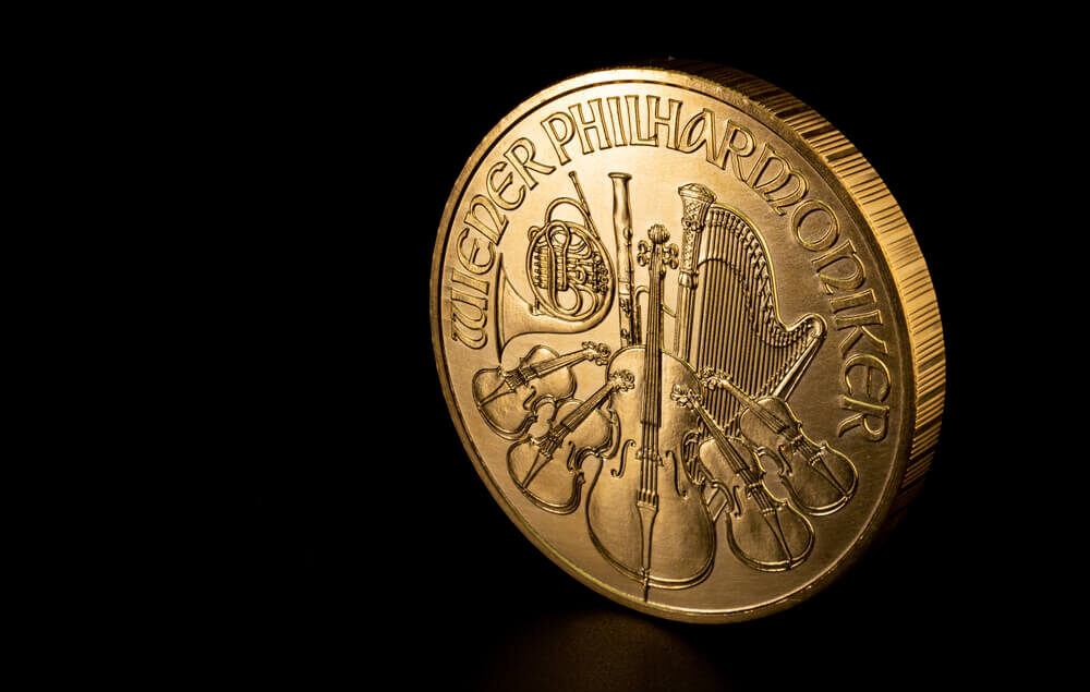 Kovanica Bečke filharmonije