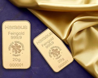 Zlatne pločice od 20 grama