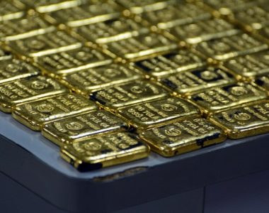 kako trgovati zlatom