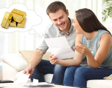 Investiranje mladih u zlato