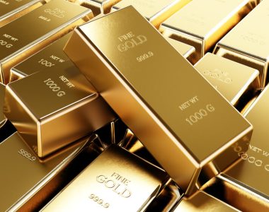 Zlatne poluge od 1 kilograma