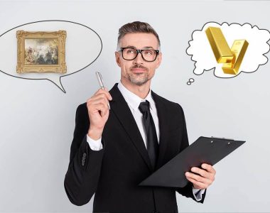 investiciono zlato ili umetnička dela