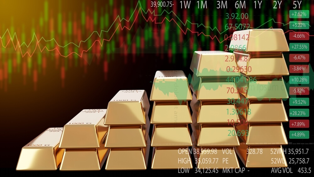 Uticaj centralnih banaka na cenu zlata